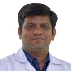 Dr Deepak Kumar Prajapat