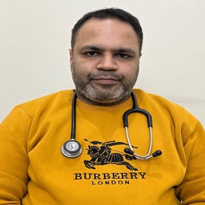 Dr Gaurav  Gupta