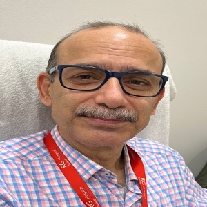 Dr Pankaj Dhar