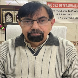 Dr Praveen  Bhatia