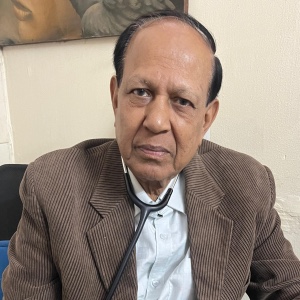 Dr Rama Nand Rustagi