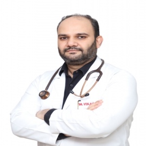 Dr Vikas Kaushik