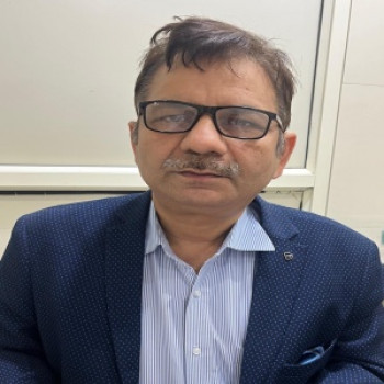 Dr Sharad Mohan