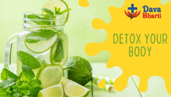 Detoxing Your Body: A Natural Path to Health and Wellness